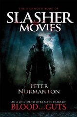 Mammoth Book of Slasher Movies kaina ir informacija | Knygos apie meną | pigu.lt