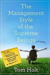 Management Style of the Supreme Beings цена и информация | Фантастика, фэнтези | pigu.lt