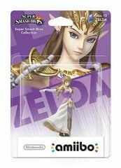 Amiibo n°13 Zelda Super Smash Bros. Collection цена и информация | Аксессуары для компьютерных игр | pigu.lt