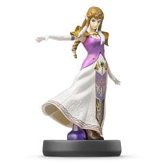 Amiibo n°13 Zelda Super Smash Bros. Collection kaina ir informacija | Žaidimų kompiuterių priedai | pigu.lt