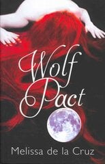 Wolf Pact: a Wolf Pact novel: number 1 in series kaina ir informacija | Knygos paaugliams ir jaunimui | pigu.lt
