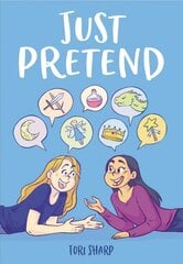 Just Pretend цена и информация | Книги для подростков  | pigu.lt