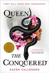 Queen of the Conquered цена и информация | Фантастика, фэнтези | pigu.lt