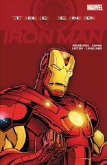 Iron Man: The End цена и информация | Фантастика, фэнтези | pigu.lt