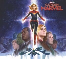 Marvel's Captain Marvel: The Art Of The Movie цена и информация | Книги об искусстве | pigu.lt