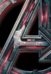 Marvel's The Infinity Saga Poster Book Phase 2 kaina ir informacija | Fantastinės, mistinės knygos | pigu.lt