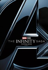 Marvel's The Infinity Saga Poster Book Phase 1 kaina ir informacija | Fantastinės, mistinės knygos | pigu.lt