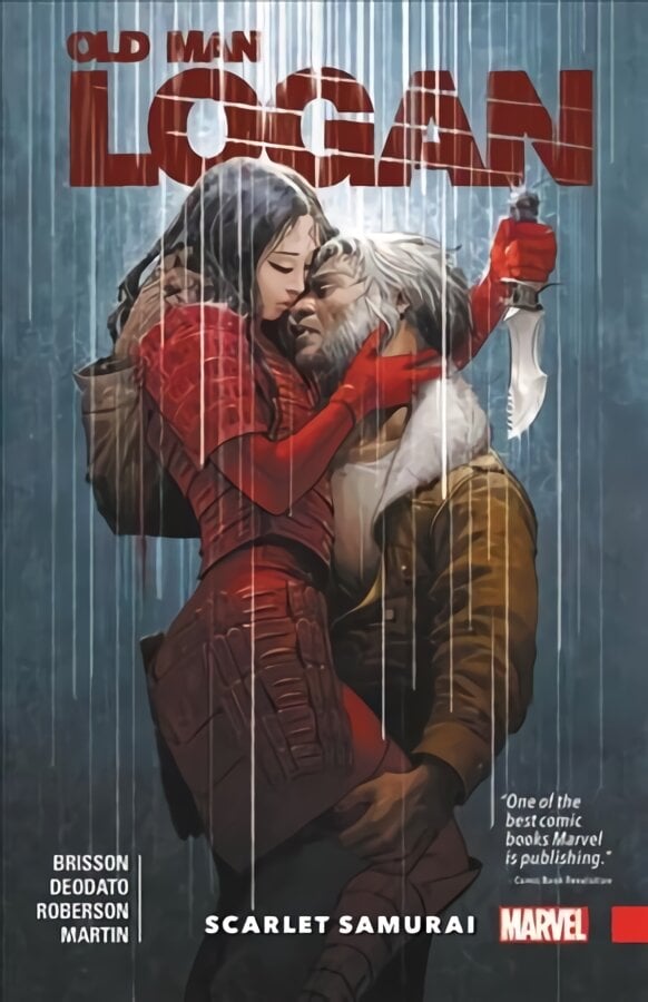 Wolverine: Old Man Logan Vol. 7 цена и информация | Fantastinės, mistinės knygos | pigu.lt