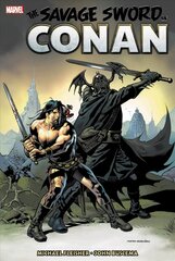 Savage Sword Of Conan: The Original Marvel Years Omnibus Vol. 7 цена и информация | Фантастика, фэнтези | pigu.lt