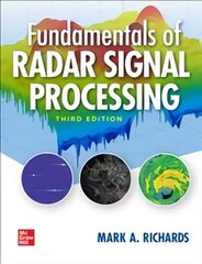 Fundamentals of radar signal processing kaina ir informacija | Socialinių mokslų knygos | pigu.lt