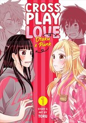 Crossplay Love: Otaku x Punk Vol. 1 kaina ir informacija | Fantastinės, mistinės knygos | pigu.lt