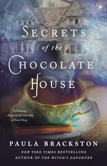 Secrets of the Chocolate House цена и информация | Fantastinės, mistinės knygos | pigu.lt