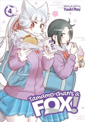 Tamamo-chan's a Fox! Vol. 4 цена и информация | Фантастика, фэнтези | pigu.lt