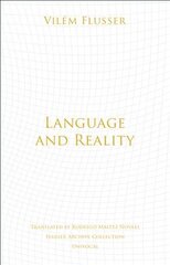 Language and Reality цена и информация | Пособия по изучению иностранных языков | pigu.lt