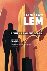 Return from the Stars kaina ir informacija | Fantastinės, mistinės knygos | pigu.lt