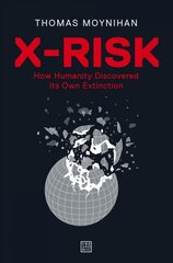 X-risk kaina ir informacija | Ekonomikos knygos | pigu.lt