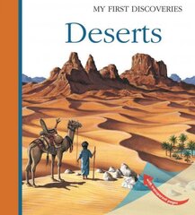 Deserts цена и информация | Книги для подростков  | pigu.lt