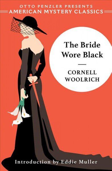 Bride Wore Black kaina ir informacija | Fantastinės, mistinės knygos | pigu.lt