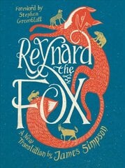 Reynard the Fox: A New Translation цена и информация | Fantastinės, mistinės knygos | pigu.lt