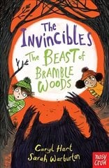 Invincibles: The Beast of Bramble Woods kaina ir informacija | Knygos paaugliams ir jaunimui | pigu.lt