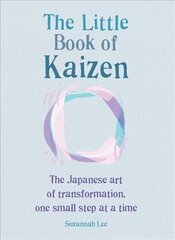 Little Book of Kaizen цена и информация | Самоучители | pigu.lt