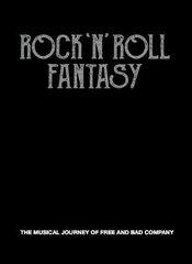 Rock 'n' Roll Fantasy цена и информация | Книги об искусстве | pigu.lt