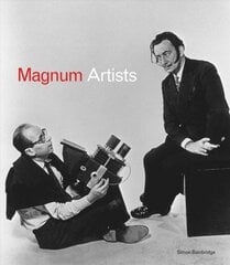 Magnum Artists: When Great Photographers Meet Great Artists цена и информация | Книги по фотографии | pigu.lt