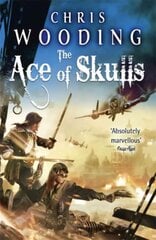 Ace of Skulls цена и информация | Fantastinės, mistinės knygos | pigu.lt