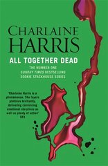 All Together Dead: A True Blood Novel цена и информация | Фантастика, фэнтези | pigu.lt