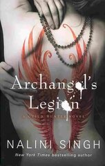 Archangel's Legion: Book 6 цена и информация | Фантастика, фэнтези | pigu.lt