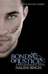 Bonds of Justice: Book 8 цена и информация | Фантастика, фэнтези | pigu.lt