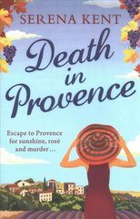 Death in Provence: The perfect summer mystery for fans of M.C. Beaton and The Mitford Murders kaina ir informacija | Fantastinės, mistinės knygos | pigu.lt
