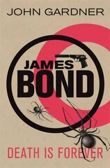Death is Forever: A James Bond thriller цена и информация | Фантастика, фэнтези | pigu.lt