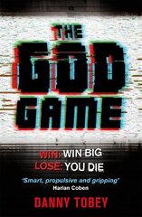 God Game kaina ir informacija | Fantastinės, mistinės knygos | pigu.lt