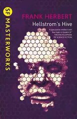 Hellstrom's Hive kaina ir informacija | Fantastinės, mistinės knygos | pigu.lt