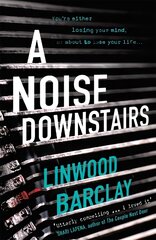 Noise Downstairs цена и информация | Fantastinės, mistinės knygos | pigu.lt