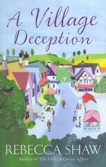 Village Deception цена и информация | Фантастика, фэнтези | pigu.lt