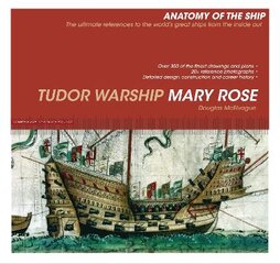 Tudor Warship Mary Rose kaina ir informacija | Istorinės knygos | pigu.lt
