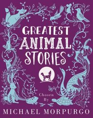 Greatest Animal Stories kaina ir informacija | Knygos paaugliams ir jaunimui | pigu.lt