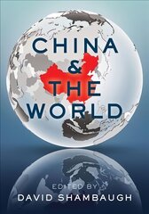 China and the World цена и информация | Книги по социальным наукам | pigu.lt