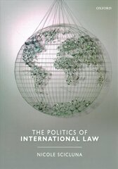 Politics of International Law kaina ir informacija | Socialinių mokslų knygos | pigu.lt