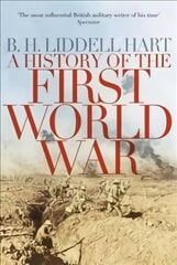 History of the First World War Main Market Ed. kaina ir informacija | Istorinės knygos | pigu.lt