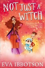 Not Just a Witch New edition цена и информация | Книги для подростков и молодежи | pigu.lt