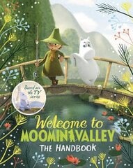 Welcome to moominvalley kaina ir informacija | Knygos mažiesiems | pigu.lt