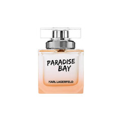 Парфюмированная вода Lagerfeld Karl Lagerfeld Paradise Bay EDP женские 45 мл цена и информация | Женские духи | pigu.lt