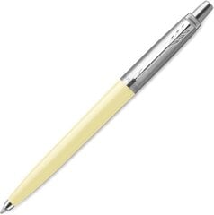 Ручка PARKER JOTTER OG EGG YELLOW 7499C BP M.BLU TB цена и информация | Письменные принадлежности | pigu.lt