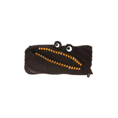 Penalas-pieštukinė ZIPIT Grillz Monster Pouch, ZTM-GR-MB, Juoda kaina ir informacija | Penalai | pigu.lt