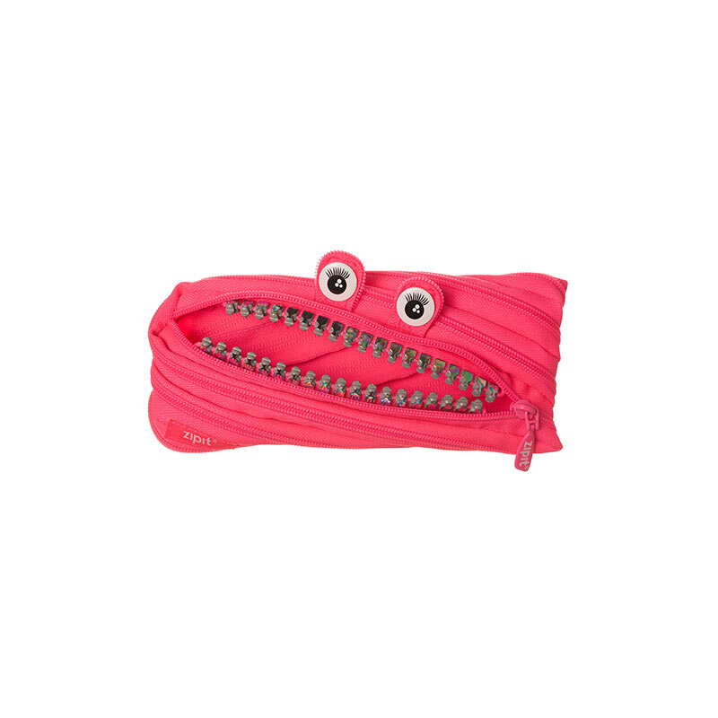 Penalas-pieštukinė ZIPIT Grillz Monster Pouch, ZTM-GR-DY, Rožinė цена и информация | Penalai | pigu.lt