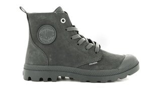 Ботинки повседневные Palladium Pampa HI ZIP NBK, серые цена и информация | Кроссовки мужские | pigu.lt