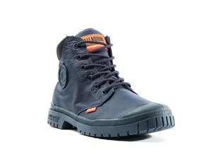 Laisvalaikio batai vyrams Palladium Pampa SP20 CUFF WP+, mėlyni kaina ir informacija | Kedai vyrams | pigu.lt